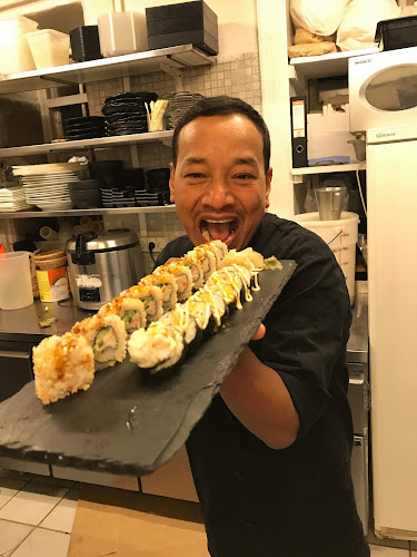 Susu Sushi og Nikkei Restaurant