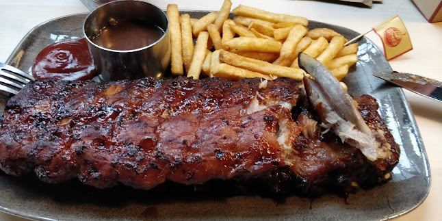 Comentarii opinii despre Bone's Aalborg