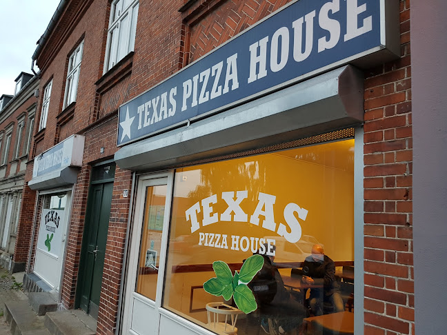 Texas pizza house - Gastronomi og hotelvirksomhed
