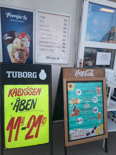 Kabyssen Is & Grill v/Tram Que Ho - Hejls