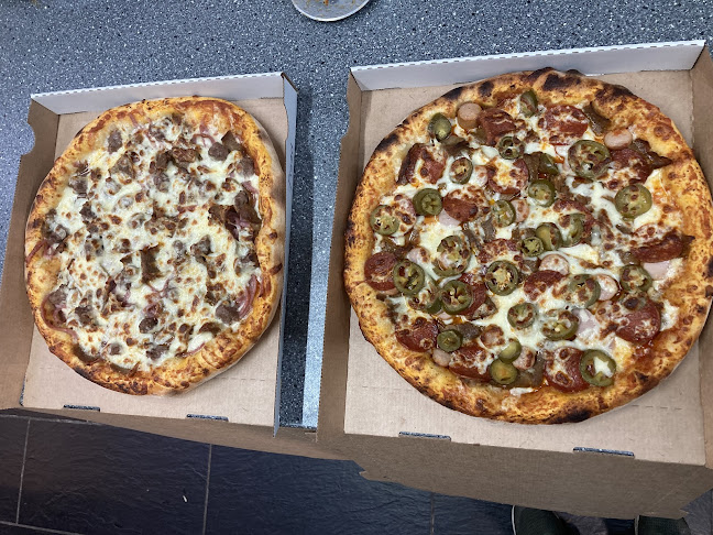 Comentarii opinii despre Centrum Pizza Tranbjerg