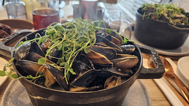 Restaurant Kanalfogedens køkken - Løgstør