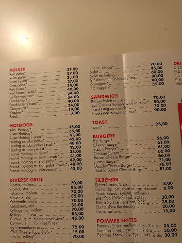 Syd Grillen - Kolding