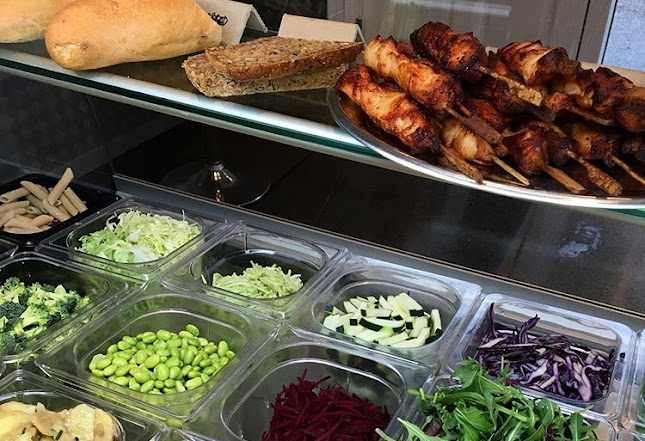 Sandwich Cafeen - Gastronomi og hotelvirksomhed