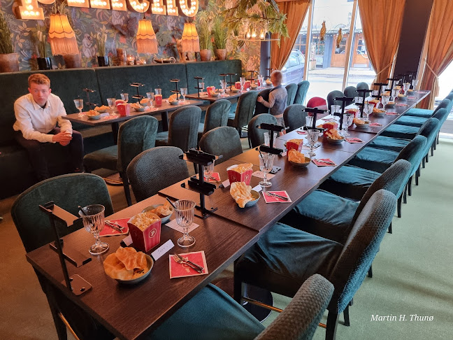 Pincho Nation - Gastronomi og hotelvirksomhed