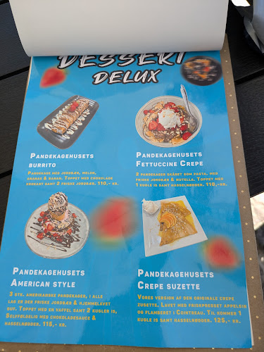 Pandekagehuset Løkken [CLOSED DURING FALL/WINTER] - Gastronomi og hotelvirksomhed