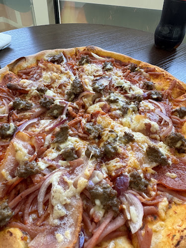 Vejen stenovnspizza - Vejen