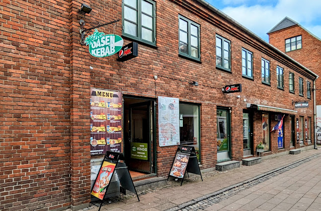 Oasens Kebab - Gastronomi og hotelvirksomhed