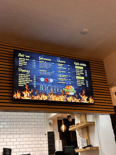 Burger 161 - Gastronomi og hotelvirksomhed