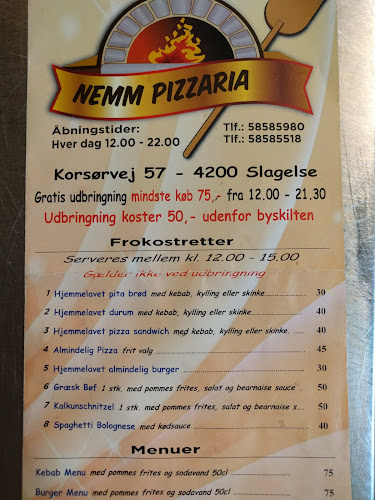 Opinii despre PIZZA FACTORY în Slagelse - Gastronomi og hotelvirksomhed