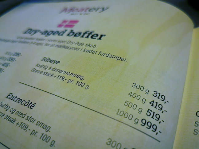 Opinii despre [M]eatery Ringsted în Ringsted - Gastronomi og hotelvirksomhed