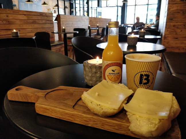 Opinii despre BRØD - Svendborg în Svendborg - Gastronomi og hotelvirksomhed