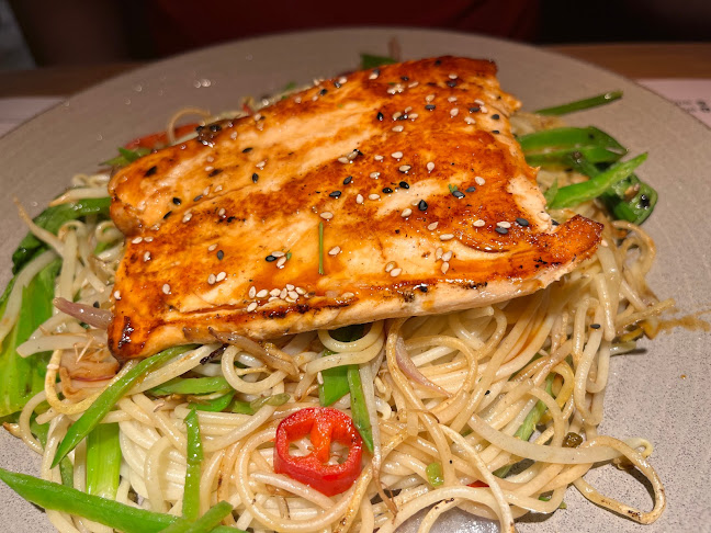 Comentarii opinii despre Wagamama