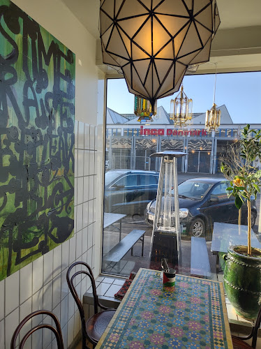 Opinii despre Gaza Grill Kødbyen în København - Gastronomi og hotelvirksomhed