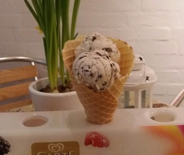 Comentarii opinii despre Isbaren Liseleje vaffelbageri minigolf