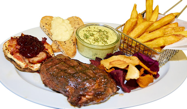 Bistro - Restaurant - Gastronomi og hotelvirksomhed