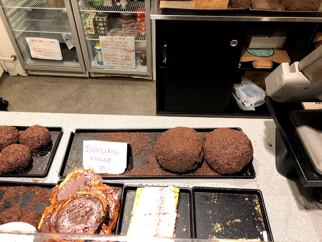 Comentarii opinii despre Bageriet Diget