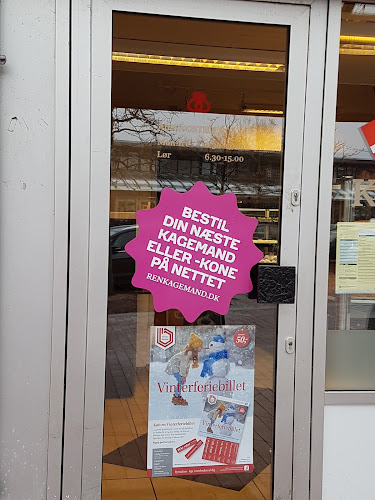 KonditorBager - Værløse - Gastronomi og hotelvirksomhed