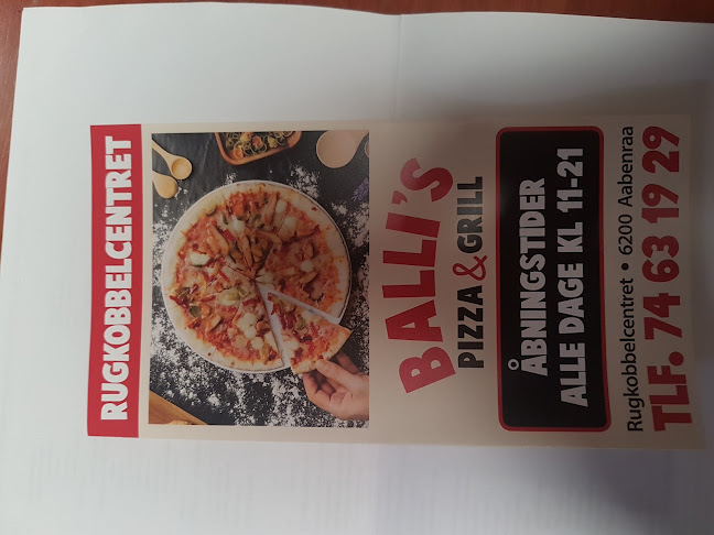 Balli's Pizza & Grill