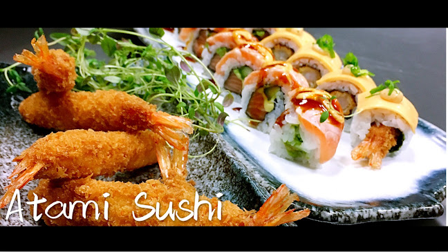 Atami Sushi Restaurant