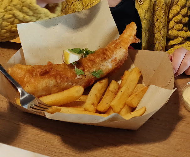 Opinii despre Haddock and Friends în Horsens - Gastronomi og hotelvirksomhed