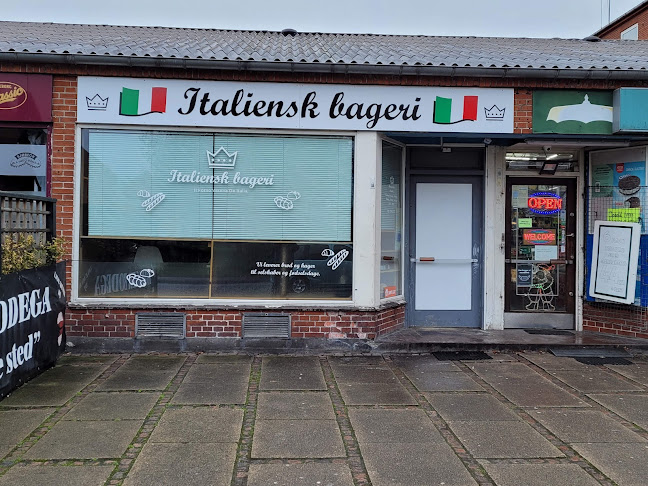 Italiensk bageri - Gastronomi og hotelvirksomhed