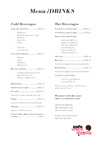 Café Væredygtig - Svendborg