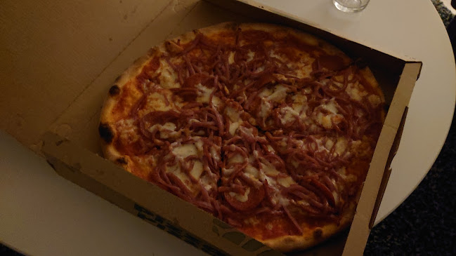 Saranda Pizzaria - Gastronomi og hotelvirksomhed