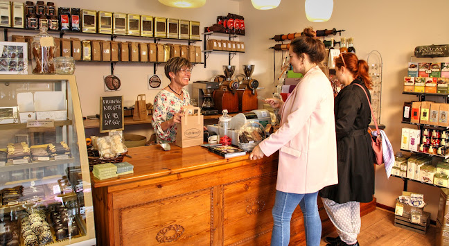 Kaffebønnen ApS - Gastronomi og hotelvirksomhed