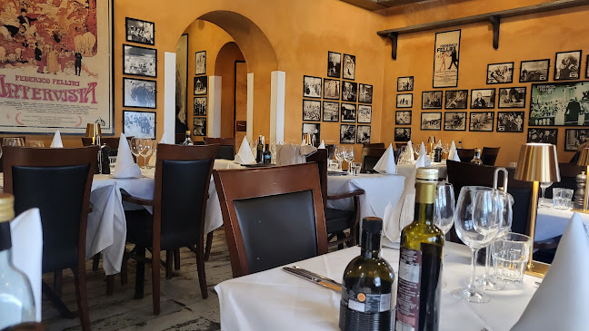 Il Ristorante Fellini - Gastronomi og hotelvirksomhed