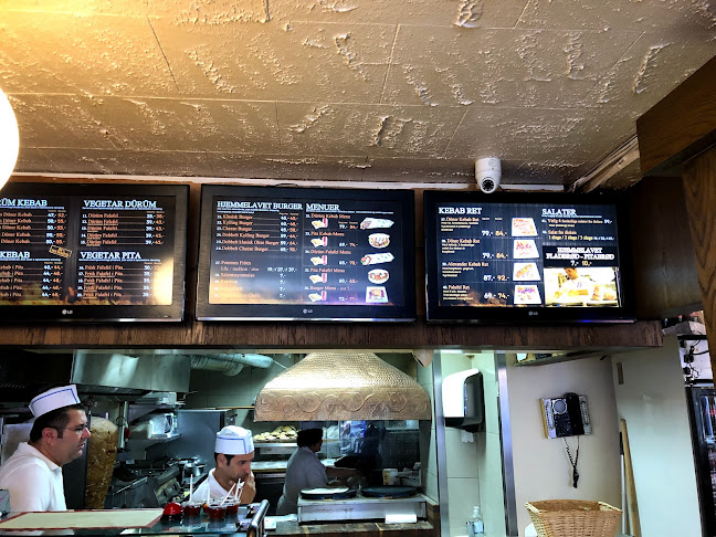 Comentarii opinii despre Durum Bar