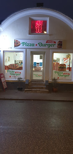 Opinii despre Pizza & Burger House Havdrup în Havdrup - Gastronomi og hotelvirksomhed