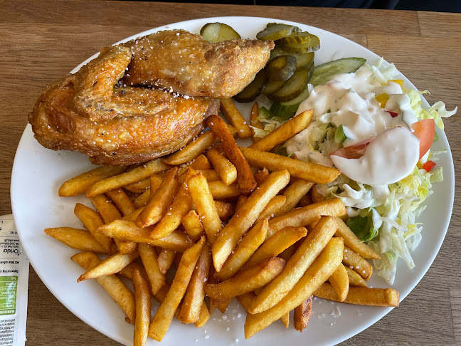 Opinii despre Vemmelev Pizzeria în Vemmelev - Gastronomi og hotelvirksomhed