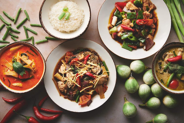 Opinii despre Thai Kin Dí în København - Gastronomi og hotelvirksomhed