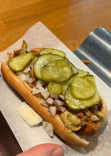 Opinii despre Iscafeen Hvide Sande în Hvide Sande - Gastronomi og hotelvirksomhed