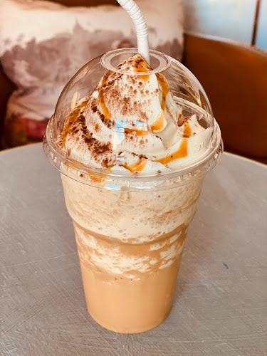 The Nomad & The Bean - København