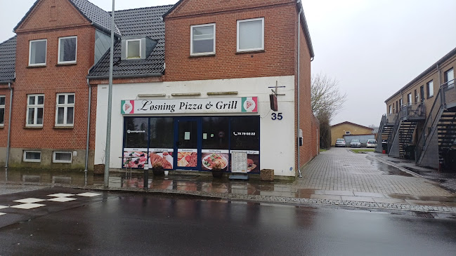 Løsning Pizza - Gastronomi og hotelvirksomhed