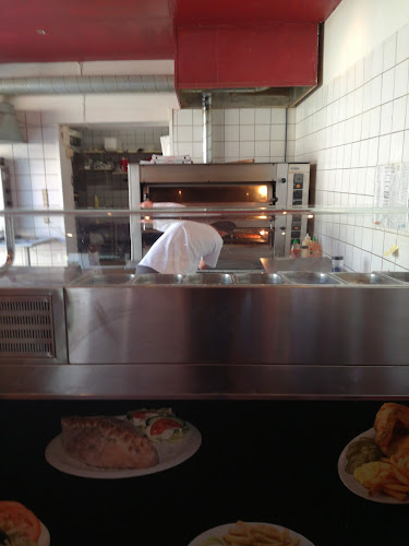 Nino's Pizza - Gastronomi og hotelvirksomhed