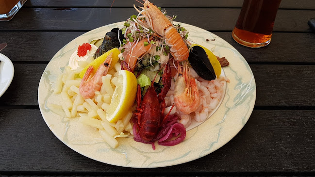 Opinii despre Thinghuskroen în Vestervig - Gastronomi og hotelvirksomhed