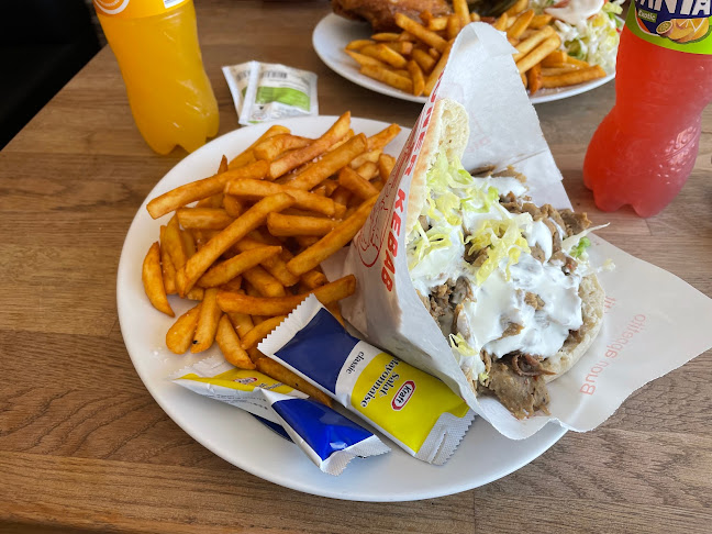 Comentarii opinii despre Vemmelev Pizzeria