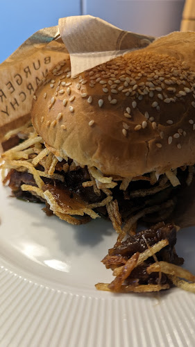 Burger Anarchy Street food - Gastronomi og hotelvirksomhed