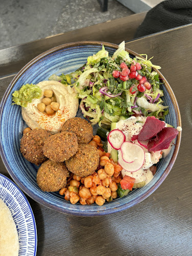 Comentarii opinii despre Gaza Grill Kødbyen