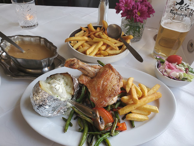 Opinii despre restaurant ROYAL în Aabenraa - Gastronomi og hotelvirksomhed