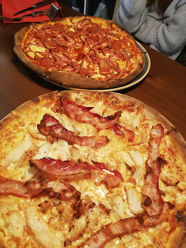 Ørslev Pizza Restaurant - Gastronomi og hotelvirksomhed