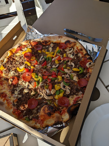 Opinii despre Uno Pizza Kebab în Augustenborg - Gastronomi og hotelvirksomhed