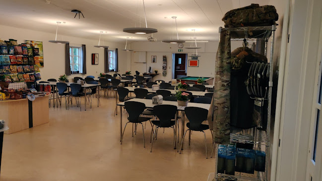 KFUM's Soldaterhjem, Borris