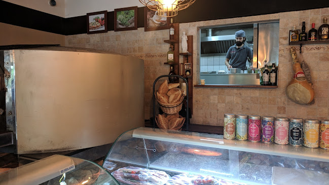 Comentarii opinii despre Gastronomia Smeralda (Karlslunde)