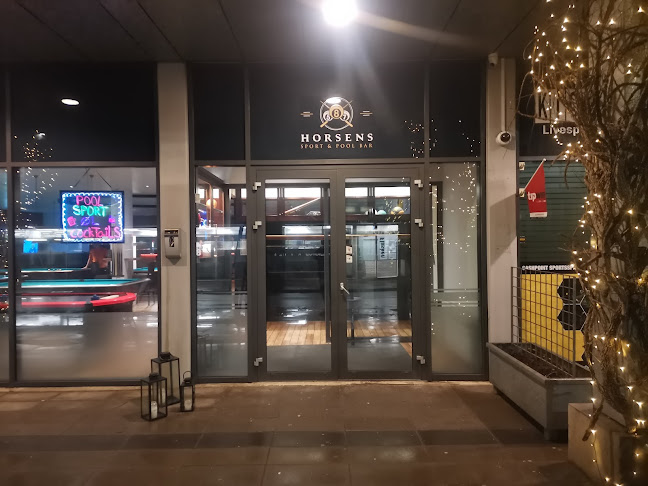 Opinii despre Horsens Sport og Pool Bar în Horsens - Gastronomi og hotelvirksomhed