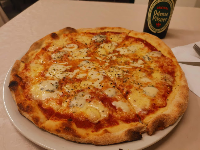 pizzaria Villa Paradiso - Odense