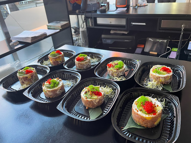 Comentarii opinii despre Aji Sushi Roskilde